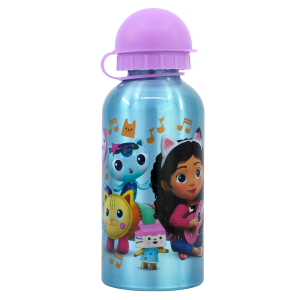 Bidon alum. 400ml  Gabbys 21234