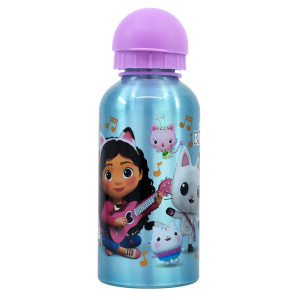 Bidon alum. 400ml  Gabbys 21234