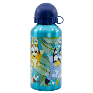 Bidon alum. 400ml  Bluey 50634