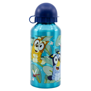 Bidon alum. 400ml  Bluey 50634