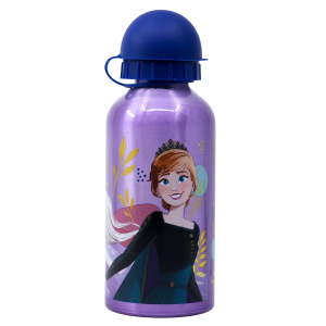 Bidon alum. 400ml  Frozen 74234