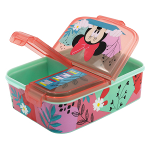 Pudełko kanapkowe  Minnie 74420