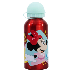 Bidon alum. 400ml  Minnie 74482