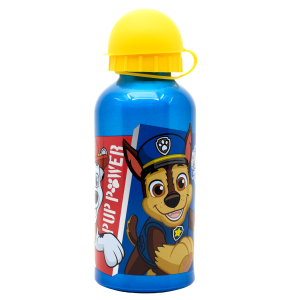 Bidon alum. 400ml  Paw Patrol 74634