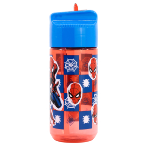 Bidon 430ml Spiderman 74736