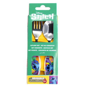Sztućce met. Stitch 75018