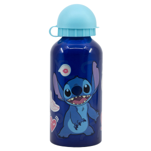 Bidon alum. 400ml  Stitch 75034