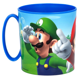 Kubek+ uch 390ml  Mario  21404