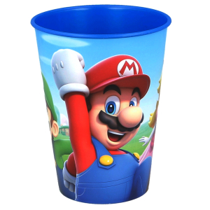 Kubeczek 260ml Mario 21407