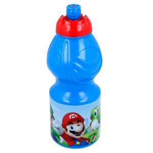 Bidon 400ml Mario 21432