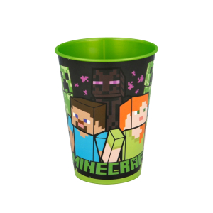 Kubeczek 260ml Minecraft  40407