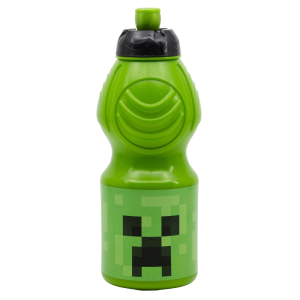 Bidon 400ml Minecraft   40432