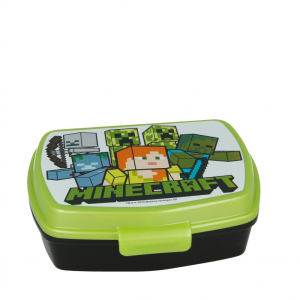 Pudełko kanapkowe Minecraft 40474