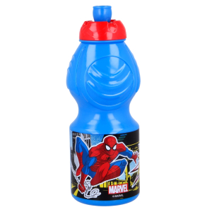 Bidon 400ml Spiderman 51332