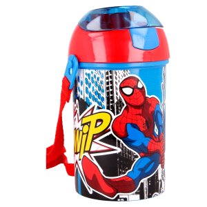 Bidon 450 ml Spiderman  POP  51369