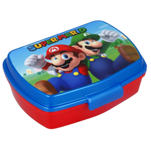Pudełko kanapkowe Mario 21474