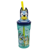 Kubek 3D fIgurka  360ml  Bluey 50666