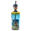 Kubek 3D fIgurka  360ml Paw Patrol 74666