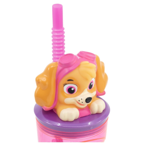 Kubek 3D fIgurka  360ml Paw Patrol 74566