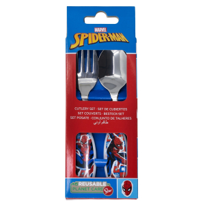 Sztućce met. Spiderman 74718