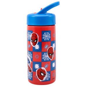 Bidon 410ml Spiderman   74731
