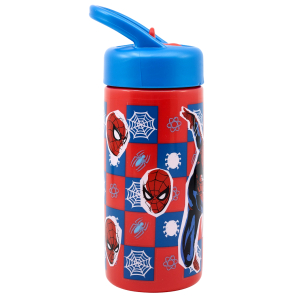 Bidon 410ml Spiderman   74731