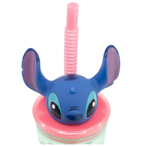 Kubek 3D fIgurka  360ml  Stitch 74869