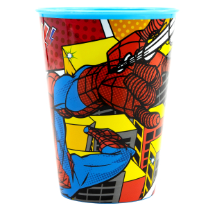 Kubeczek 260ml Spiderman 74707