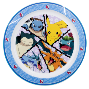 Talerz Pokemon  08047