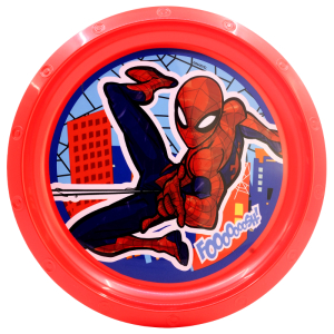 Talerz Spiderman   83512