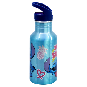 Bidon alum. 545ml  Stitch 75025