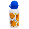 Bidon alum. 400ml  Capibara 20149