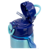 Bidon 730ml Alum. Bluey 50658