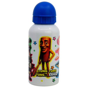 Bidon alum. 400ml Brainrot 20494