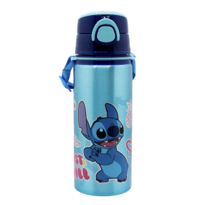Bidon 730ml Alum. Stitch 75058