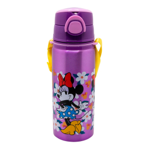 Bidon 730ml Alum. Minnie 81258