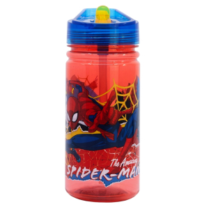 Bidon 475ml Spiderman  83541