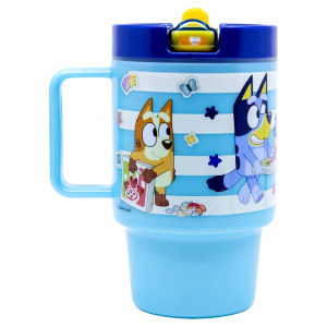 Kubek+ uch 530ml  Bluey  50626
