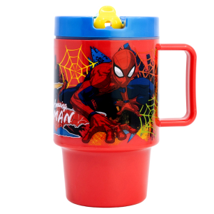 Kubek+ uch 530ml  Spiderman   83556