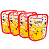 Torebka 4szt Pokemon  80847