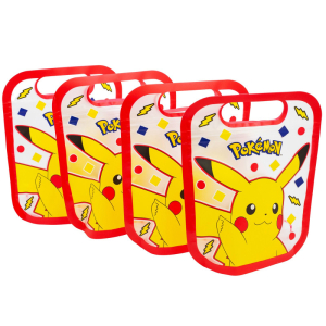 Torebka 4szt Pokemon  80847