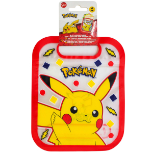 Torebka 4szt Pokemon  80847