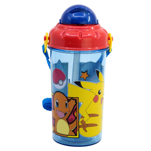 Bidon 465ml Pokemon 08022