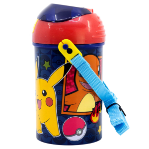 Bidon 450 ml Pokemon   08049