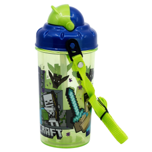 Bidon 465ml Minecraft 40622