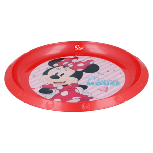 Talerz Minnie 18812