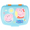 Pudełko kanapkowe Peppa Pig 13914