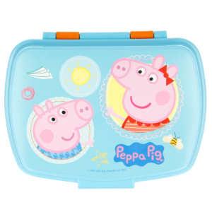 Pudełko kanapkowe Peppa Pig 13914