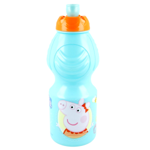 Bidon 400ml Peppa  13932