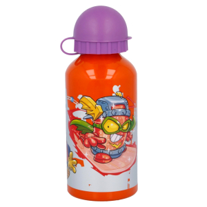 Bidon alum. 400ml Super Zings 10334
